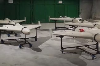 Ucraina a fost ţinta unui număr record de drone ruseşti cu rază lungă de acţiune în luna mai