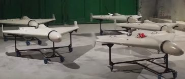 Ucraina a fost ţinta unui număr record de drone ruseşti cu rază lungă de acţiune în luna mai