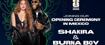 Cupa Mondială: Shakira va cânta la ceremonia de deschidere din Mexic
