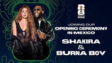 Cupa Mondială: Shakira va cânta la ceremonia de deschidere din Mexic