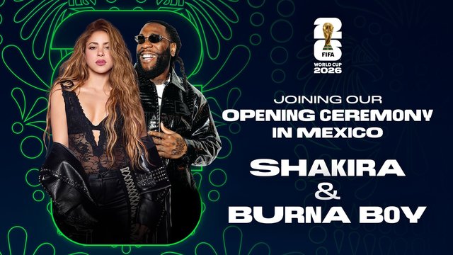 Cupa Mondială: Shakira va cânta la ceremonia de deschidere din Mexic