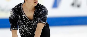 Reorientat către e-sport, fostul dublu campion mondial la patinaj artistic Shoma Uno revine pentru a participa la următoarele Jocuri Olimpice