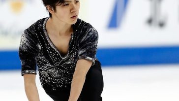 Reorientat către e-sport, fostul dublu campion mondial la patinaj artistic Shoma Uno revine pentru a participa la următoarele Jocuri Olimpice