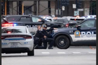 Trei morţi, într-un schimb de focuri la Montréal în cartierul evreiesc