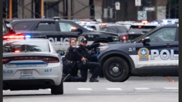 Trei morţi, într-un schimb de focuri la Montréal în cartierul evreiesc
