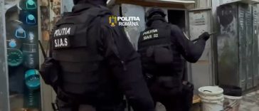IGPR – 37 de percheziţii în Bucureşti şi în judeţele Dâmboviţa, Ilfov, Prahova, Ialomiţa şi Teleorman într-un dosar privind furtul a 10 tone de combustibil din vagoane-cisternă
