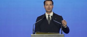 CONGRESUL EXTRAORDINAR AL PNL – Robert Sighiartău: Nu mă gândeam că voi ajunge să spun că trebuie să scoatem partidele de sub sistem, de sub control, dependenţă şi şantaj
