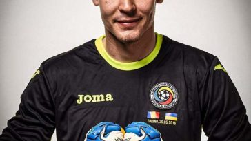 Superliga: Portarul Silviu Lung Jr. pleacă de la Universitatea Craiova