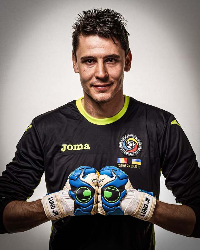 Superliga: Portarul Silviu Lung Jr. pleacă de la Universitatea Craiova