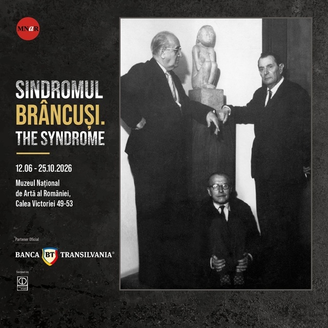 „Muzeul Muzeelor” şi „Brâncuşi. Sindromul”, două expoziţii-eveniment la Muzeul Naţional de Artă al României