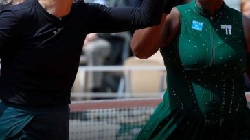 Katerina Siniakova şi Taylor Townsend au câştigat proba de dublu feminin la Roland-Garros