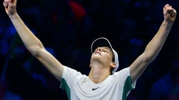 Djokovici şi Sinner, pe aceeaşi jumătate a tabloului de simplu masculin de la Wimbledon