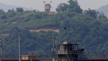 Un militar nord-coreean, arestat după ce a trecut frontiera în Coreea de Sud, anunţă Statul Major Interarme sud-coreean