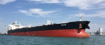 Forţele britanice au interceptat un petrolier al flotei-fantomă ruse care încerca să traverseze Canalul Mânecii