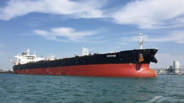Forţele britanice au interceptat un petrolier al flotei-fantomă ruse care încerca să traverseze Canalul Mânecii