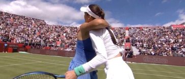 Tenis: Sorana Cîrstea a fost eliminată de Emma Răducanu în optimi la Queen’s Club