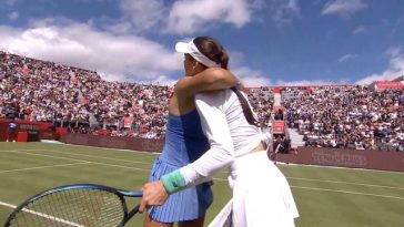 Tenis: Sorana Cîrstea a fost eliminată de Emma Răducanu în optimi la Queen’s Club