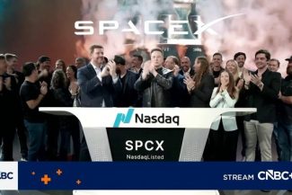 Câştiguri istorice pentru investitorii care au pariat devreme pe SpaceX, după listarea companiei