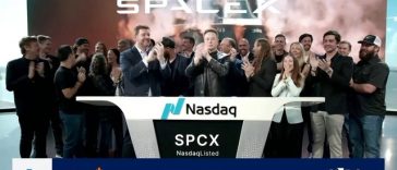 Câştiguri istorice pentru investitorii care au pariat devreme pe SpaceX, după listarea companiei
