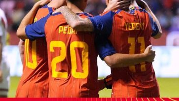 Spania şi-a încheiat pregătirea pentru CM cu o victorie împotriva echipei statului Peru, scor 3-1