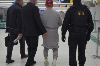 Presupus agent al serviciului rus de spionaj FSB, arestat în Republica Moldova. El venise în ţară sub pretextul că face vizite la mănăstiri
