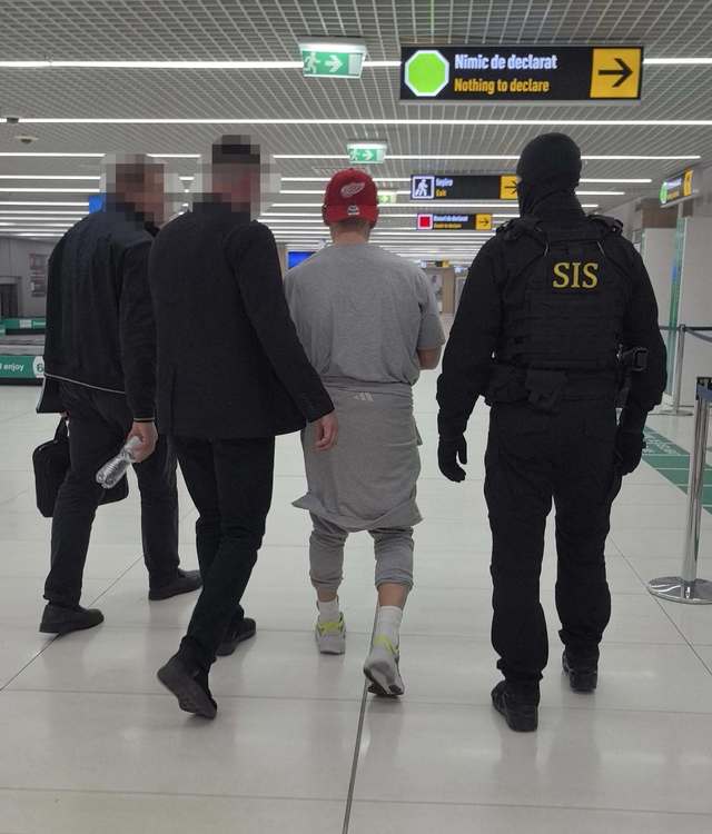 Presupus agent al serviciului rus de spionaj FSB, arestat în Republica Moldova. El venise în ţară sub pretextul că face vizite la mănăstiri