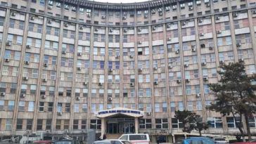DRONĂ EXPLODATĂ LA CONSTANŢA – Plan alb la Spitalul Judeţean de Urgenţă Constanţa. Ce se întâmplă în spital într-un astfel de scenari.  Managerul unităţii: Este solicitat tot personalul: doctori, asistente, personal mediu, orice