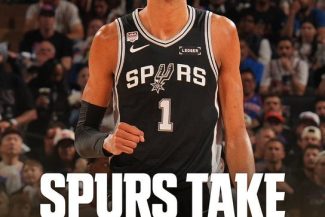 San Antonio Spurs a învins New York Knicks, scor 115-111, în meciul 3 al finalei NBA. Knicks conduce la general, scor 2-1