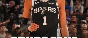 San Antonio Spurs a învins New York Knicks, scor 115-111, în meciul 3 al finalei NBA. Knicks conduce la general, scor 2-1