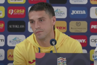 Nicolae Stanciu: Încercăm să redevenim o forţă, cum eram pe vremuri. Îmi doresc să redevenim o prezenţă constantă la turneele finale