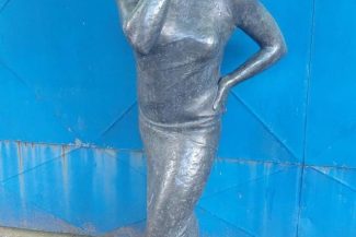 Statuetă din patrimoniul cultural al Germaniei, descoperită la Sătuc de poliţiştii din Buzău