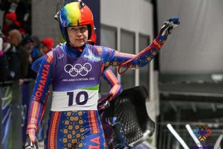 COSR: Raluca Strămăturaru, printre sportivii aleşi să expună obiecte la Muzeul Olimpic de la Lausanne
