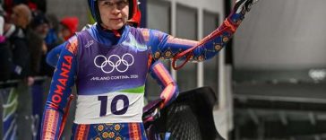 COSR: Raluca Strămăturaru, printre sportivii aleşi să expună obiecte la Muzeul Olimpic de la Lausanne