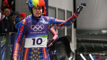 COSR: Raluca Strămăturaru, printre sportivii aleşi să expună obiecte la Muzeul Olimpic de la Lausanne