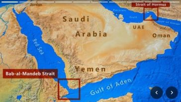 Iranul anunţă că opreşte negocierile de pace cu SUA şi ameninţă că va bloca şi strâmtoarea Bab el-Mandeb