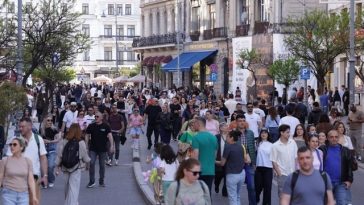 „Străzi Deschise – Bucureşti”: Calea Victoriei redevine pietonală doar duminică/ Crosul Naţional „Ziua Olimpică” are loc sâmbătă