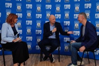 Federaţia Română de Baschet, cu haine digitale noi: s-a lansat FRB TV