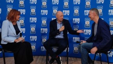 Federaţia Română de Baschet, cu haine digitale noi: s-a lansat FRB TV