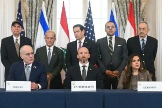 Principalele puncte ale acordului-cadru între Israel şi Liban