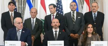 Principalele puncte ale acordului-cadru între Israel şi Liban