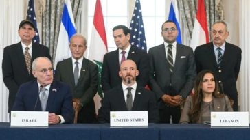 Principalele puncte ale acordului-cadru între Israel şi Liban