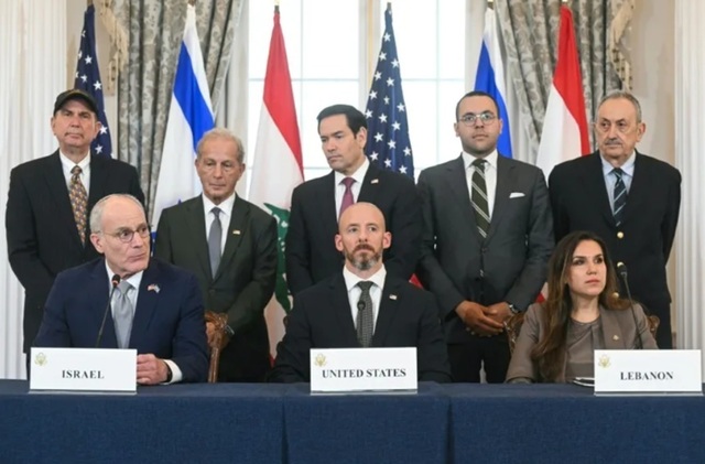 Principalele puncte ale acordului-cadru între Israel şi Liban