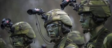 Rusia ar putea pune în curând NATO la încercare, avertizează Suedia