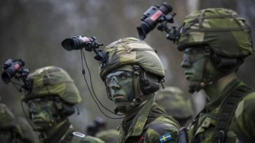 Rusia ar putea pune în curând NATO la încercare, avertizează Suedia