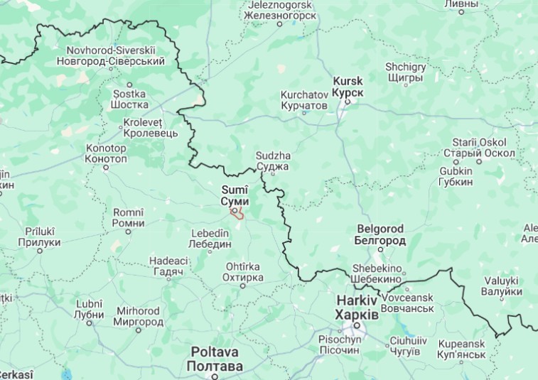 Războiul din Ucraina – Un atac din partea Rusiei provoacă moartea unei femei, în nord-estul ţării