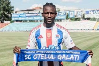 Superliga: Oţelul Galaţi l-a transferat pe ivorianul Habib Sylla
