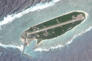 Taiwanul acuză nave chineze de pătrunderea pentru prima oară în apele Insulei Taiping, cea mai mare din arhipelagul Spratly, disputat, la Marea Chinei de Sud