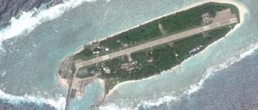 Taiwanul acuză nave chineze de pătrunderea pentru prima oară în apele Insulei Taiping, cea mai mare din arhipelagul Spratly, disputat, la Marea Chinei de Sud