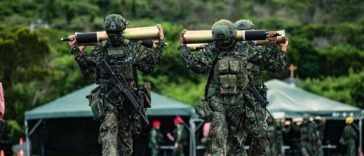Taiwan organizează cinci zile de exerciţii de pregătire pentru luptă, pe fondul intensificării activităţilor militare chineze