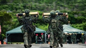 Taiwan organizează cinci zile de exerciţii de pregătire pentru luptă, pe fondul intensificării activităţilor militare chineze